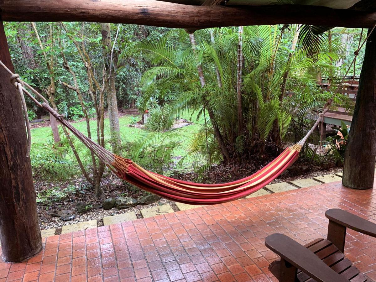 Koah Cedar Park Rainforest Resort מראה חיצוני תמונה