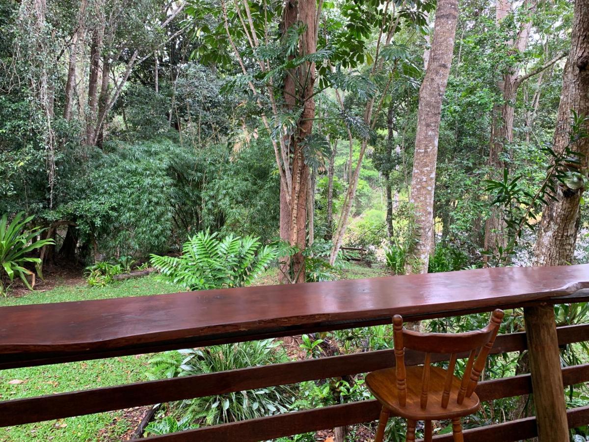 Koah Cedar Park Rainforest Resort מראה חיצוני תמונה