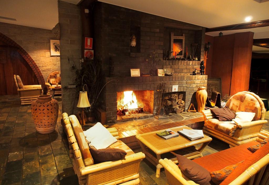Koah Cedar Park Rainforest Resort מראה חיצוני תמונה
