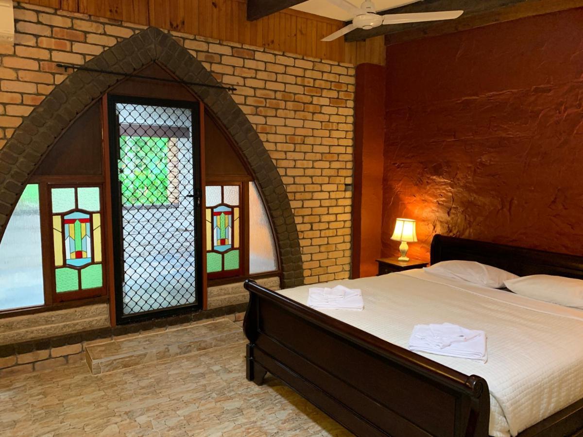 Koah Cedar Park Rainforest Resort מראה חיצוני תמונה