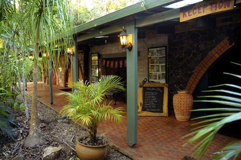 Koah Cedar Park Rainforest Resort מראה חיצוני תמונה