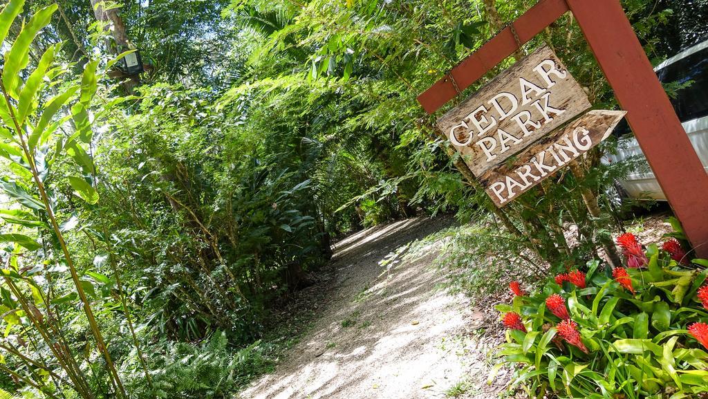 Koah Cedar Park Rainforest Resort מראה חיצוני תמונה