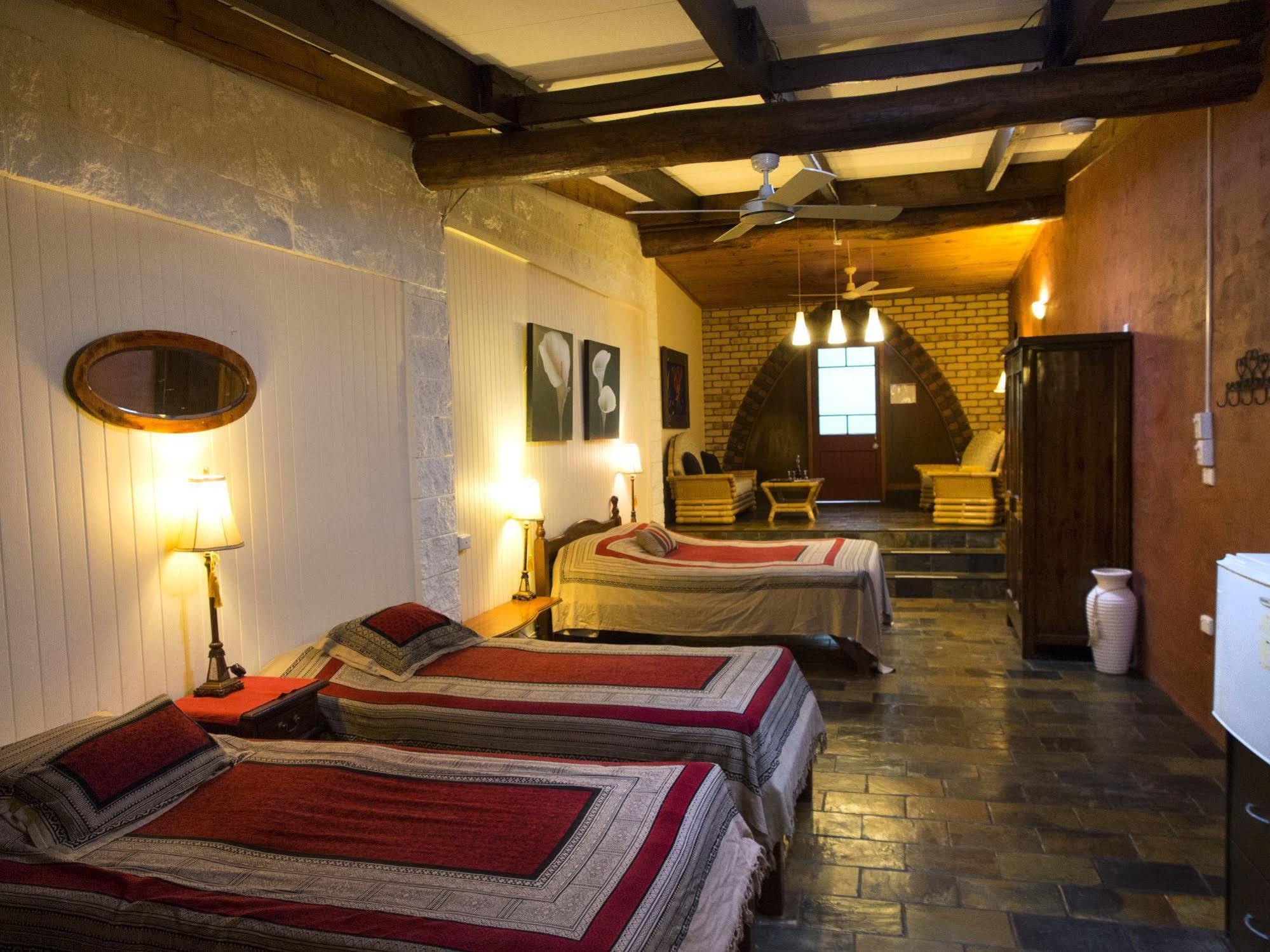Koah Cedar Park Rainforest Resort מראה חיצוני תמונה
