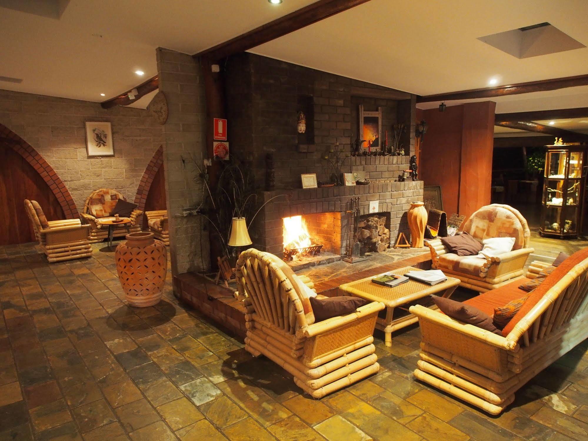 Koah Cedar Park Rainforest Resort מראה חיצוני תמונה
