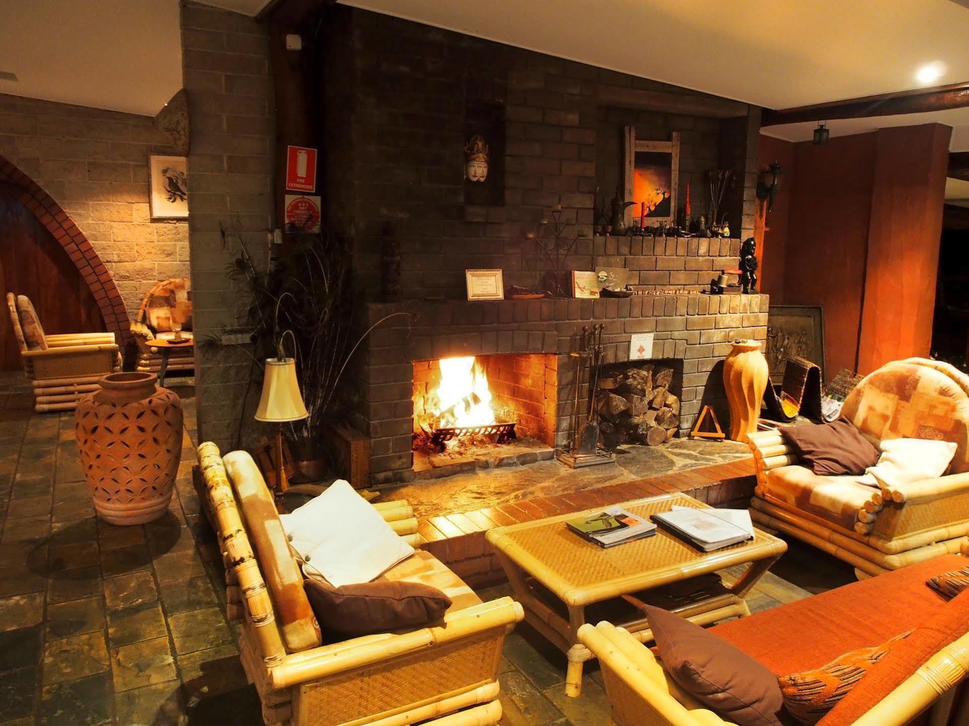 Koah Cedar Park Rainforest Resort מראה חיצוני תמונה