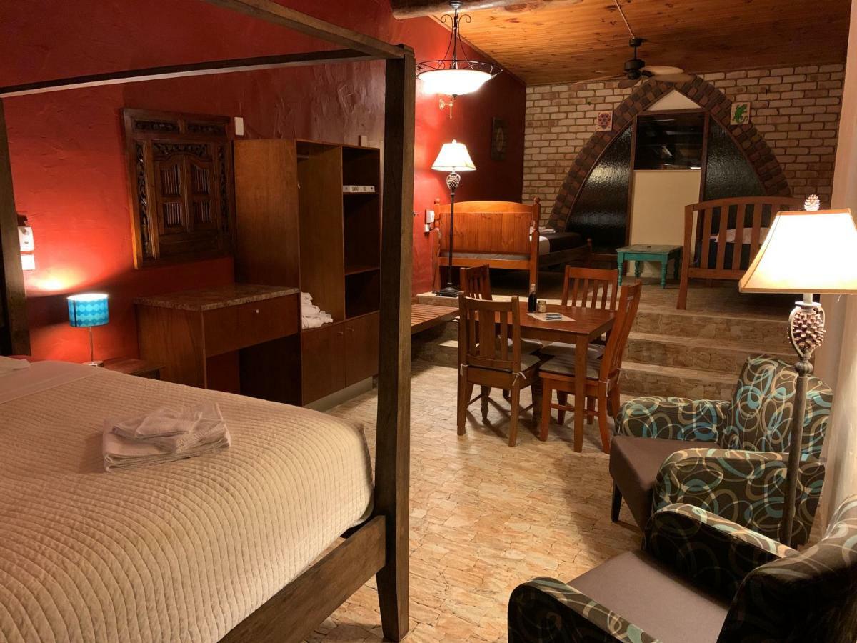 Koah Cedar Park Rainforest Resort מראה חיצוני תמונה