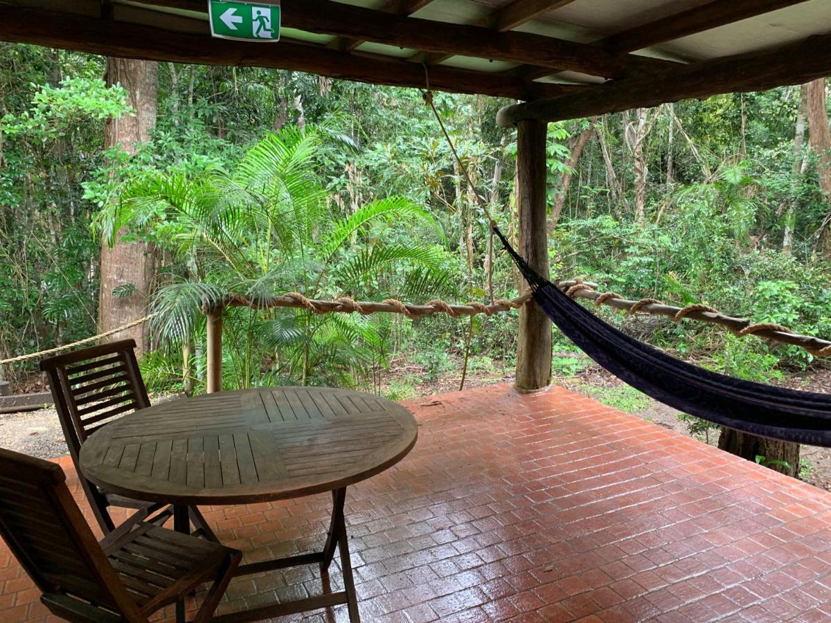 Koah Cedar Park Rainforest Resort מראה חיצוני תמונה