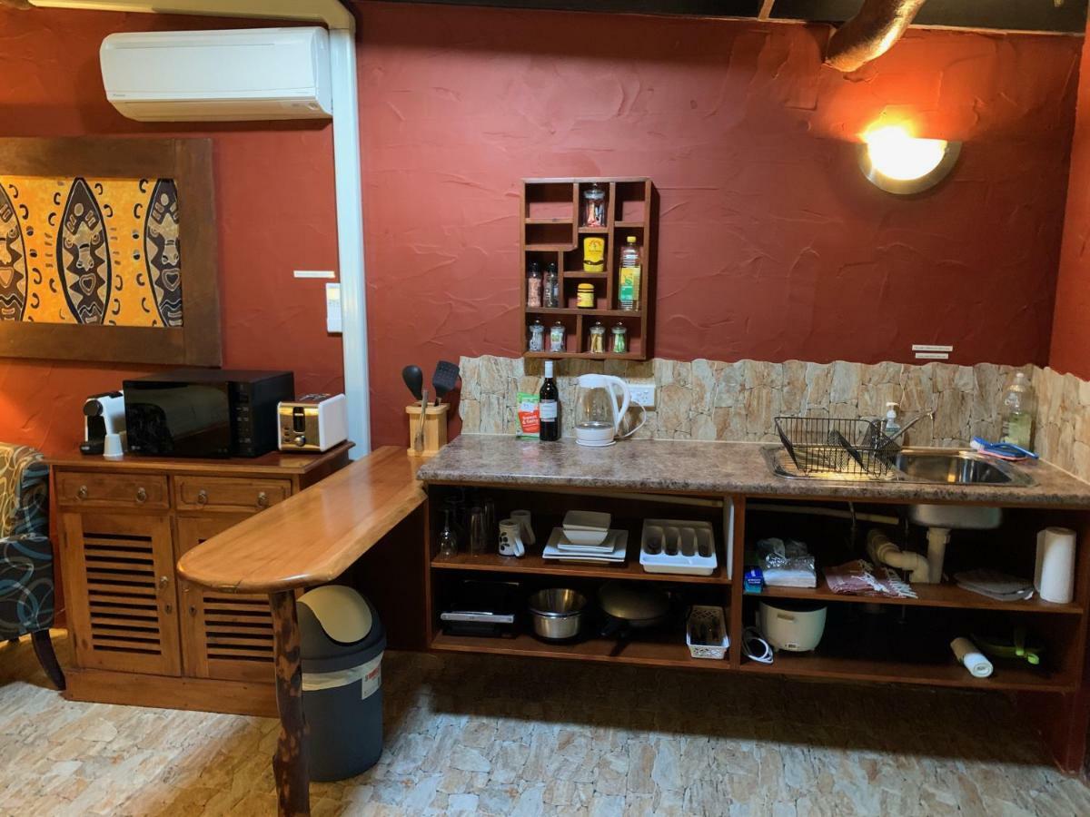 Koah Cedar Park Rainforest Resort מראה חיצוני תמונה