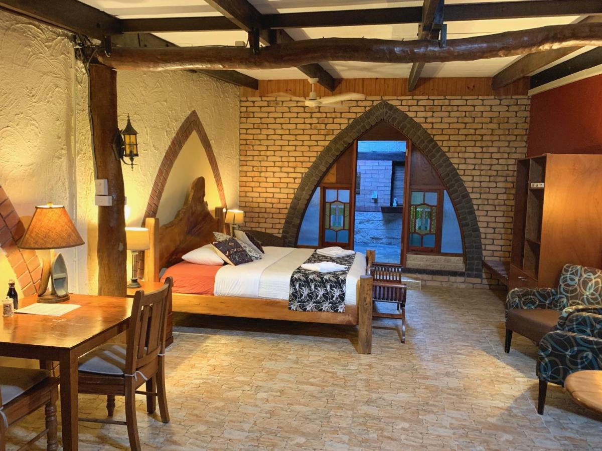 Koah Cedar Park Rainforest Resort מראה חיצוני תמונה