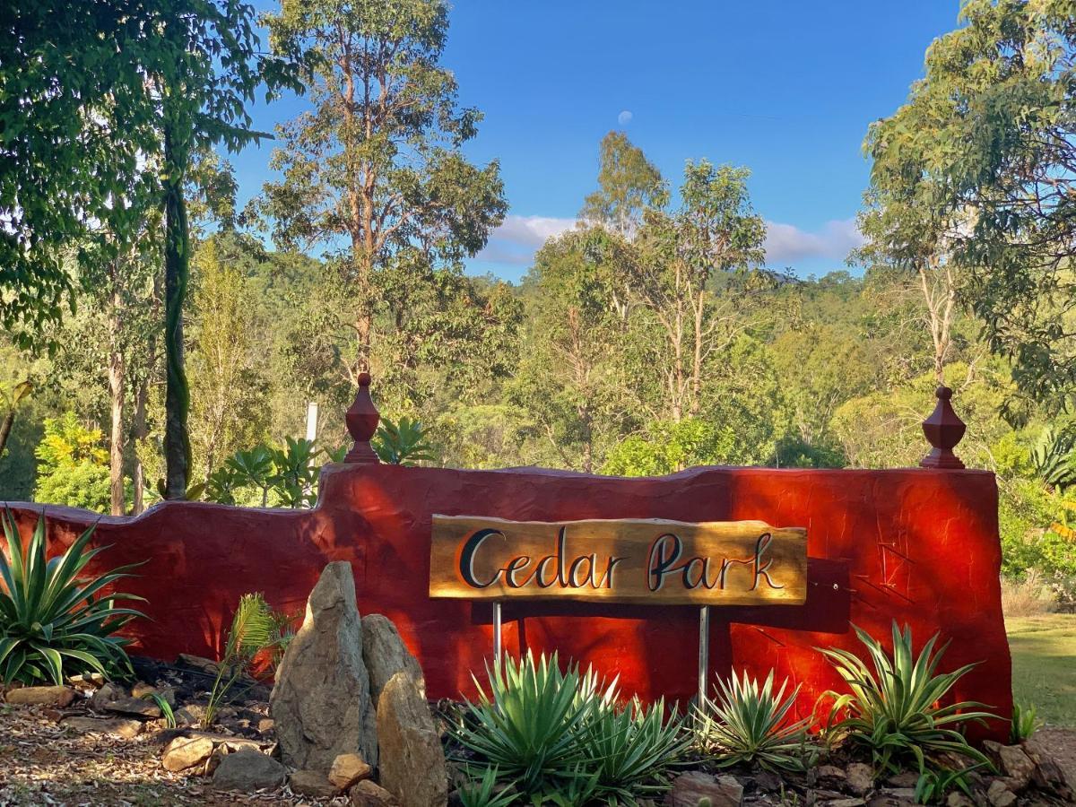 Koah Cedar Park Rainforest Resort מראה חיצוני תמונה